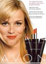 Actress and Global Avon Ambassador Reese Witherspoon
